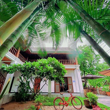 Wisdom Mystery Hotel Luang Prabang Eksteriør bilde