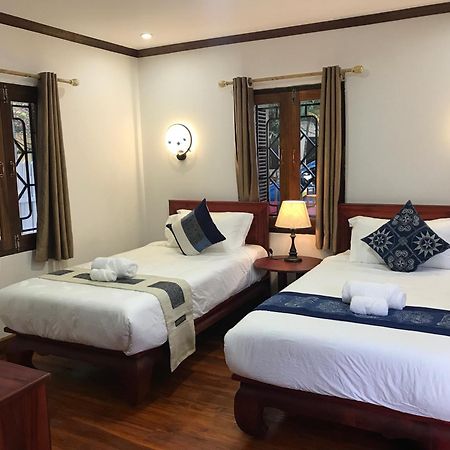 Wisdom Mystery Hotel Luang Prabang Eksteriør bilde