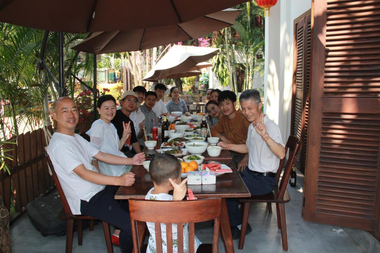 Wisdom Mystery Hotel Luang Prabang Eksteriør bilde