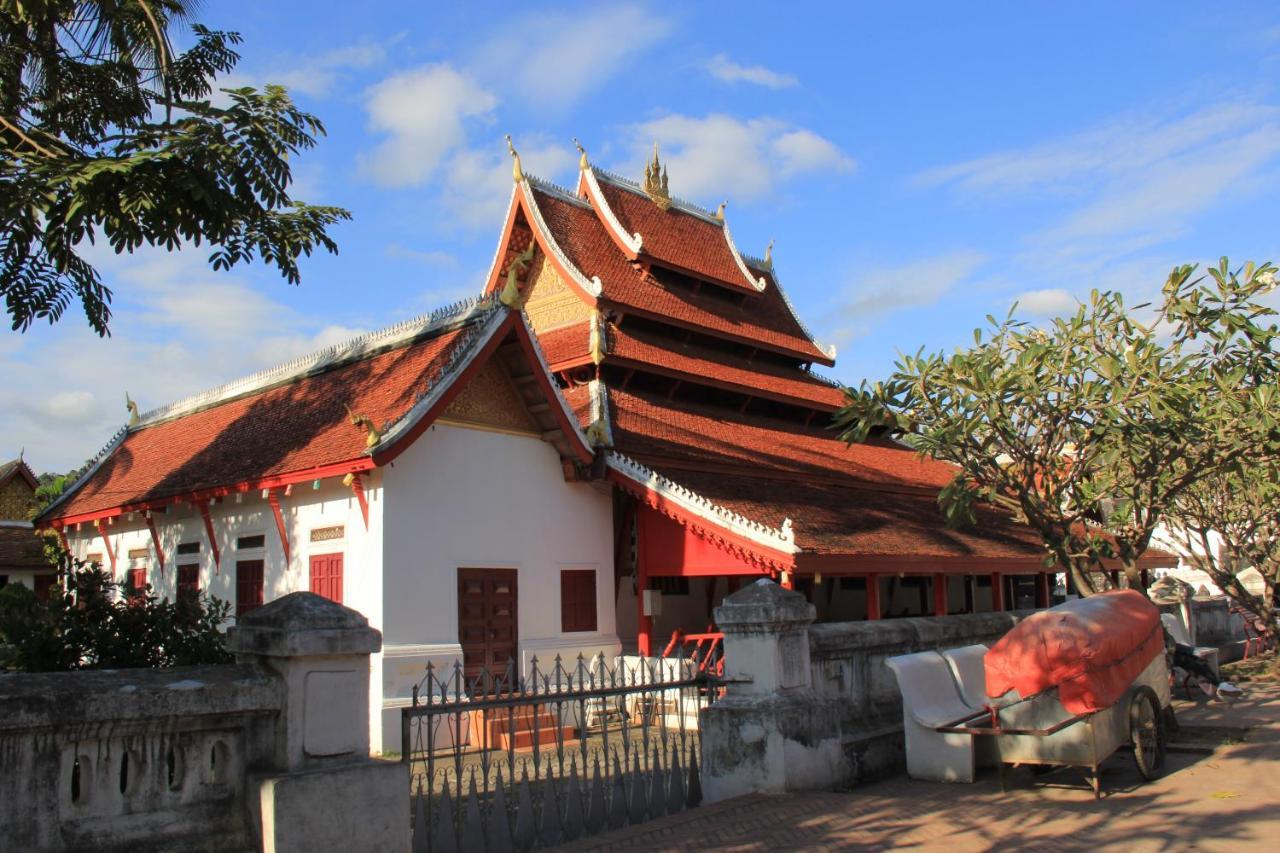 Wisdom Mystery Hotel Luang Prabang Eksteriør bilde