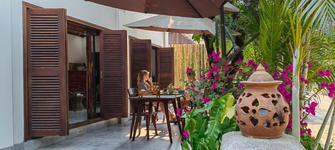 Wisdom Mystery Hotel Luang Prabang Eksteriør bilde
