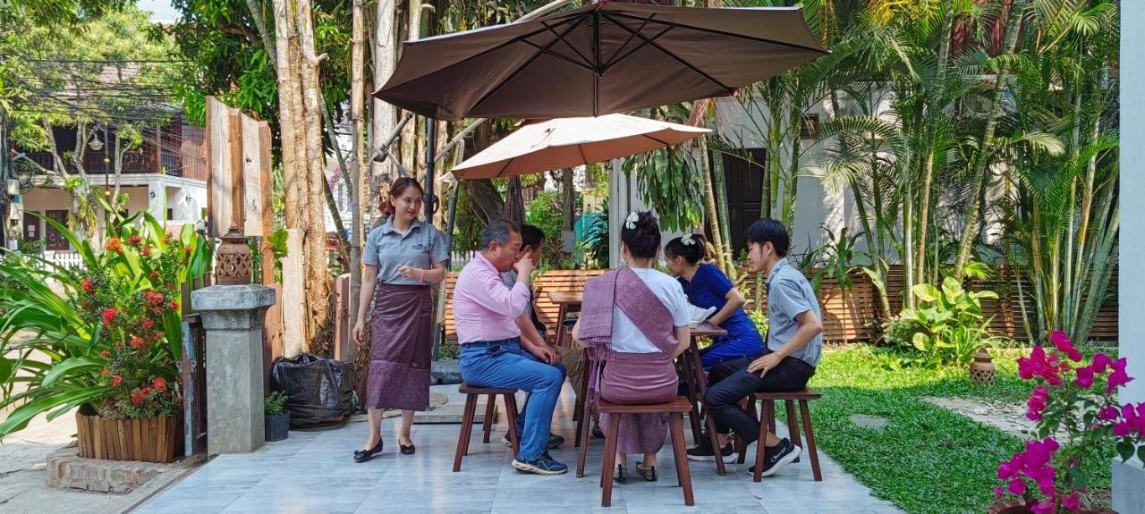 Wisdom Mystery Hotel Luang Prabang Eksteriør bilde