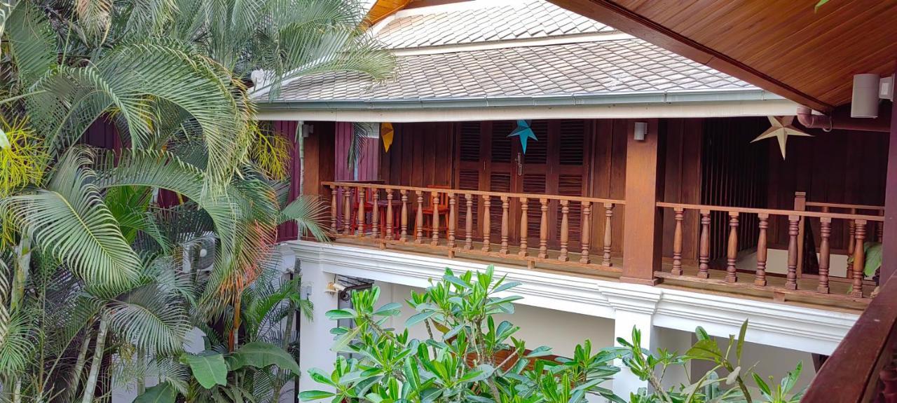 Wisdom Mystery Hotel Luang Prabang Eksteriør bilde