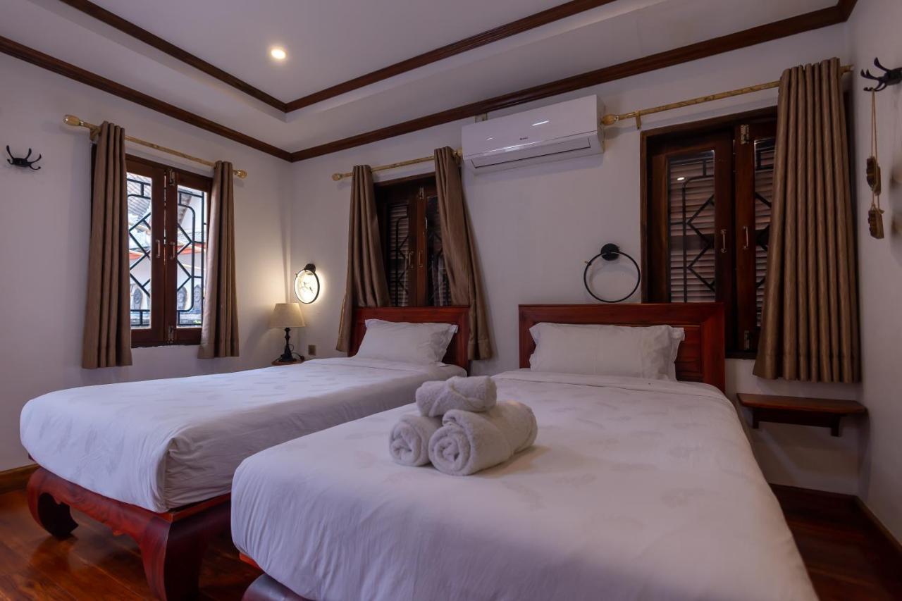 Wisdom Mystery Hotel Luang Prabang Eksteriør bilde