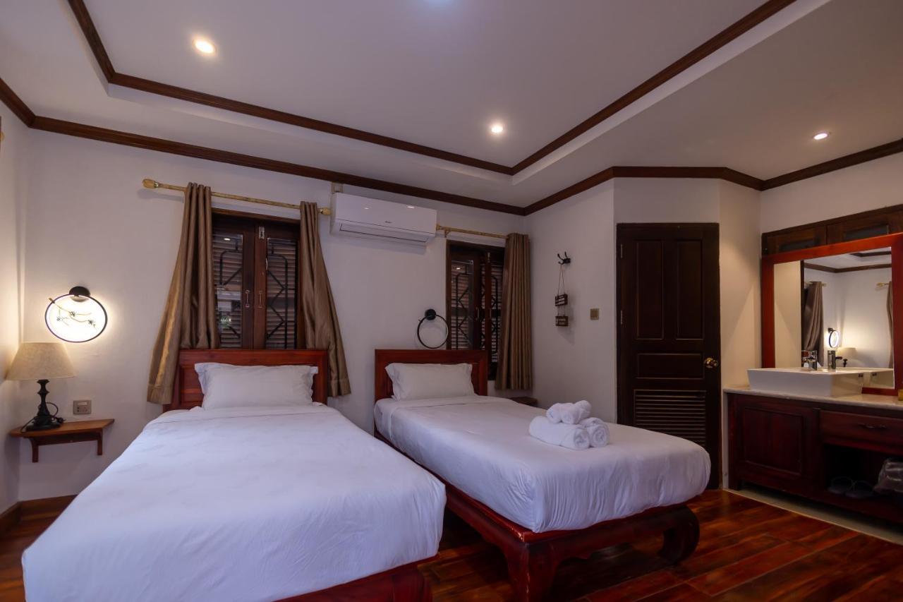 Wisdom Mystery Hotel Luang Prabang Eksteriør bilde