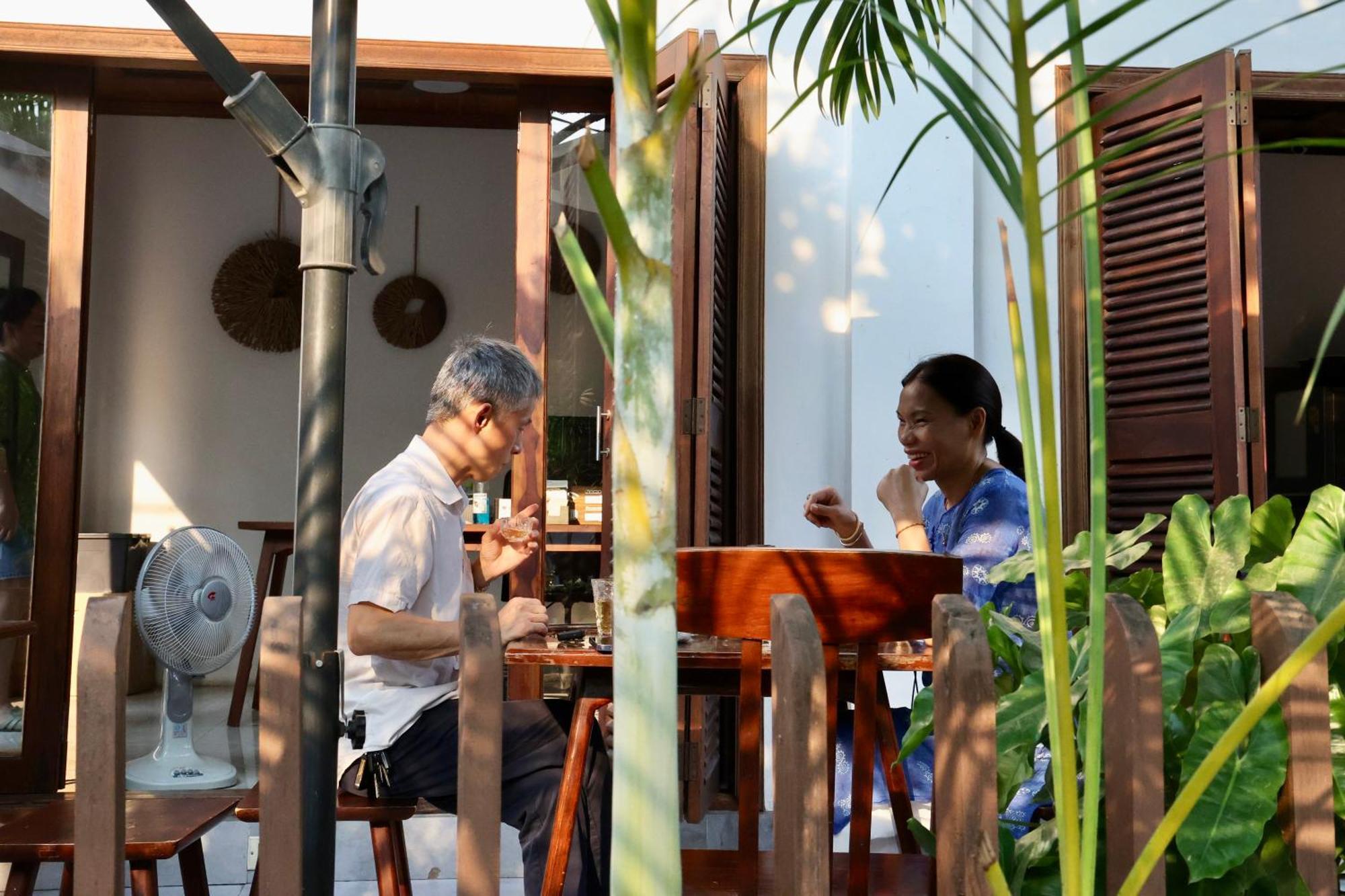 Wisdom Mystery Hotel Luang Prabang Eksteriør bilde