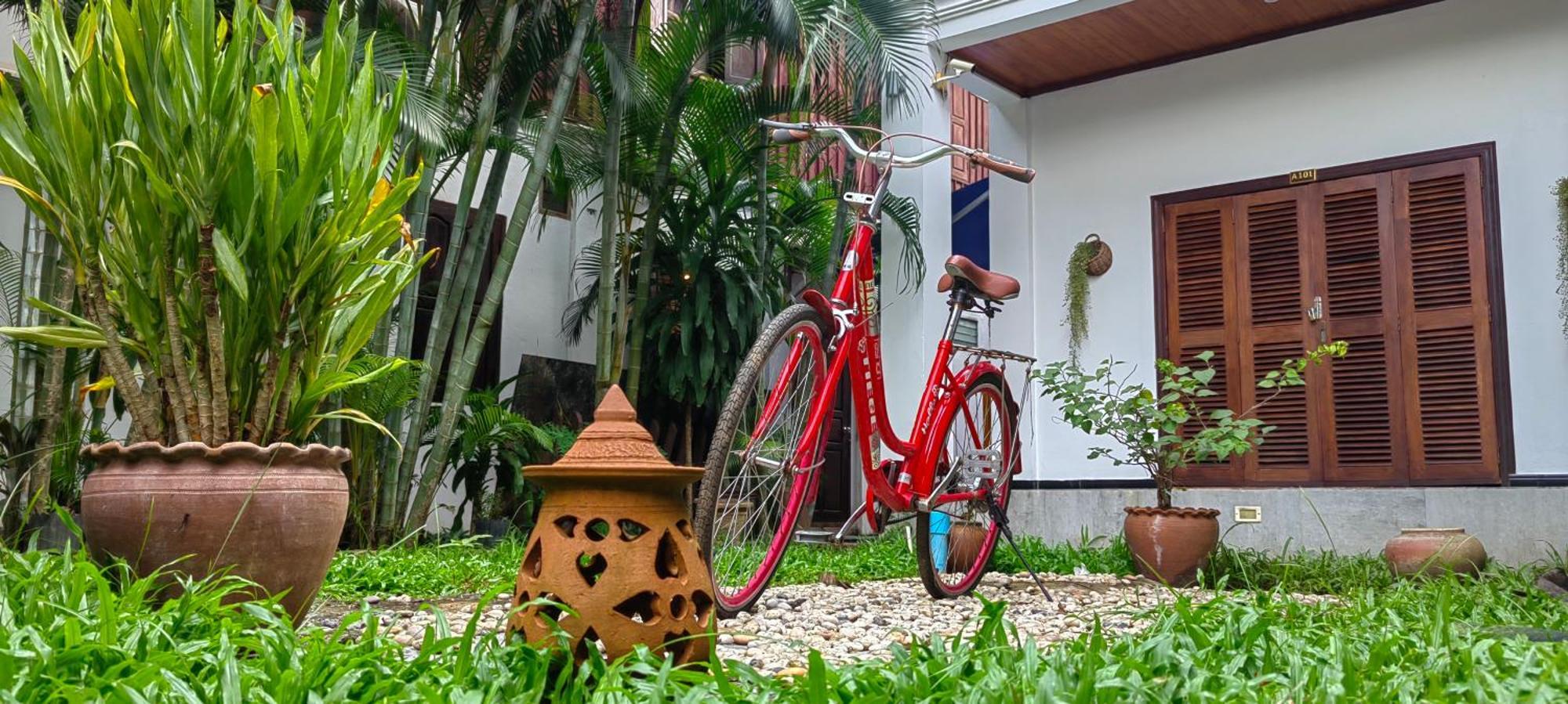 Wisdom Mystery Hotel Luang Prabang Eksteriør bilde