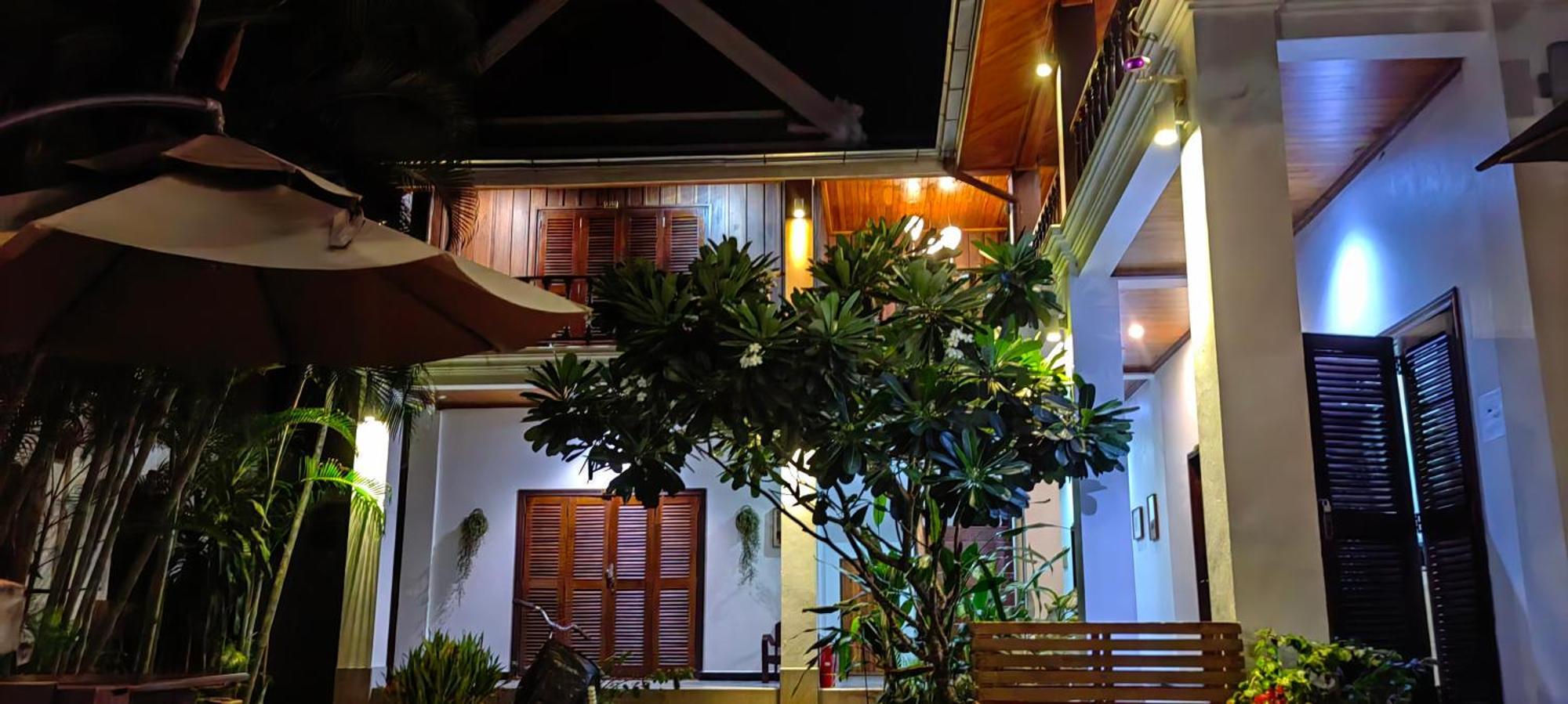 Wisdom Mystery Hotel Luang Prabang Eksteriør bilde