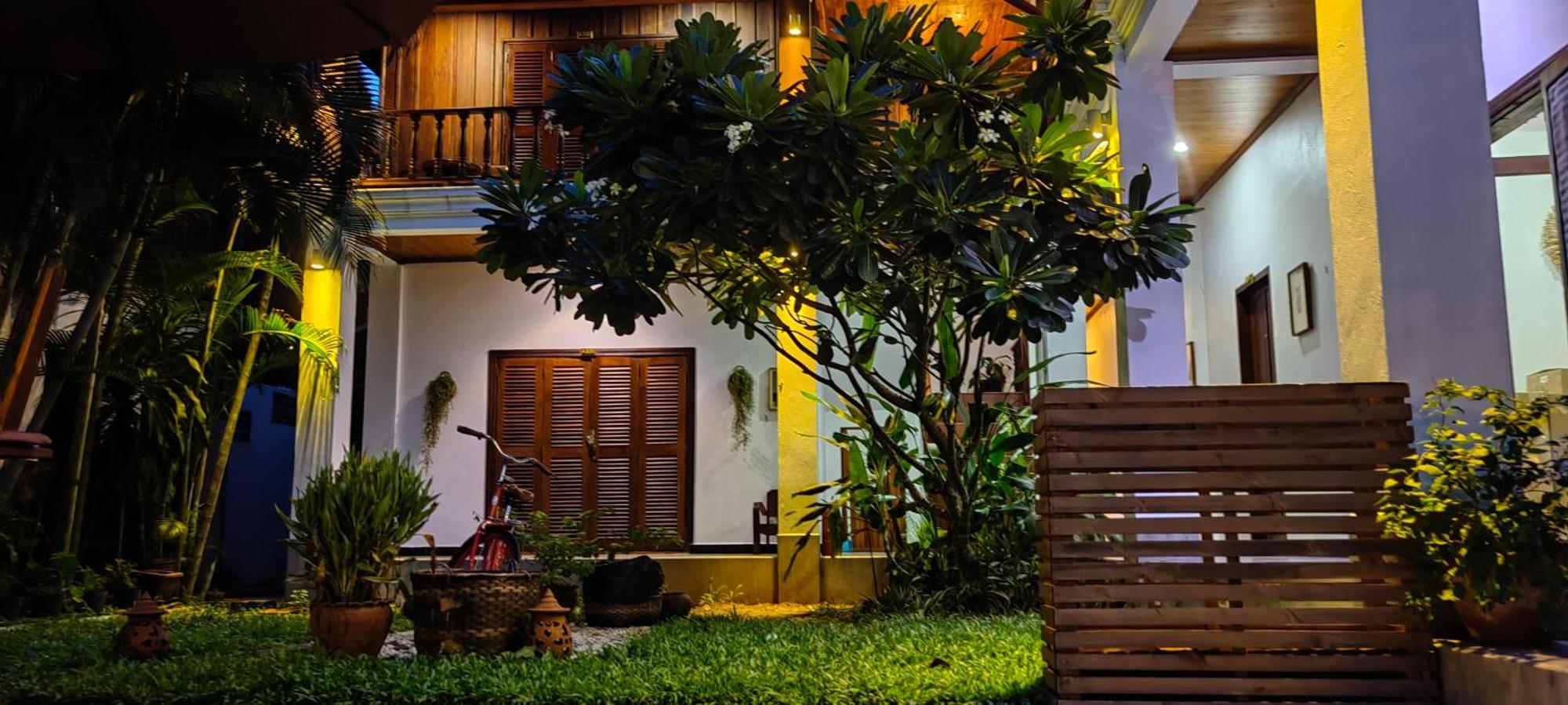 Wisdom Mystery Hotel Luang Prabang Eksteriør bilde