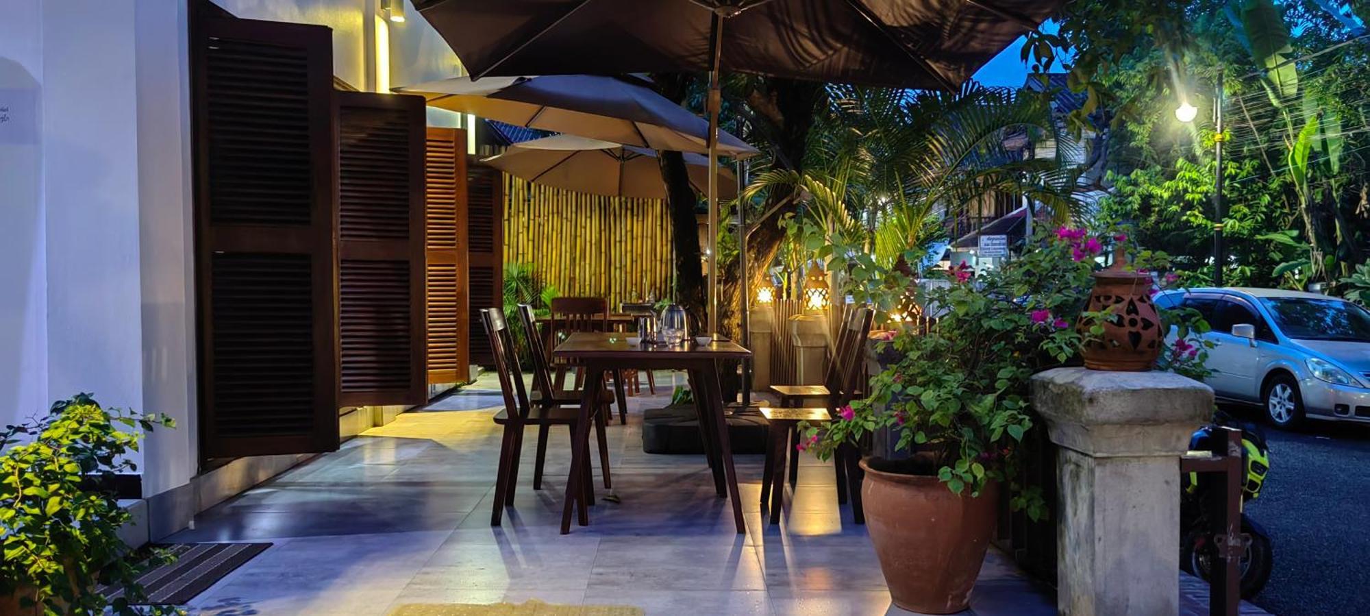 Wisdom Mystery Hotel Luang Prabang Eksteriør bilde