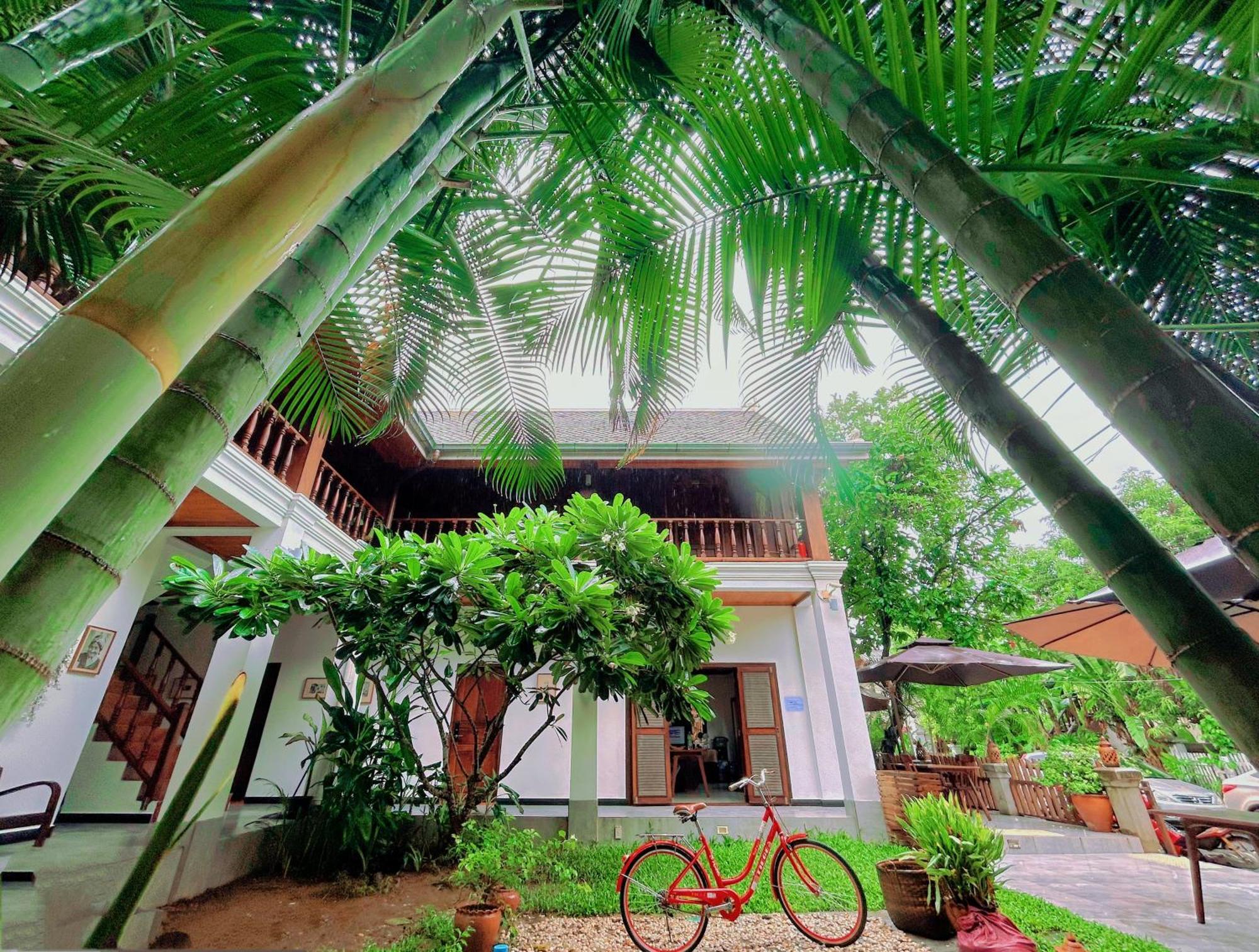 Wisdom Mystery Hotel Luang Prabang Eksteriør bilde