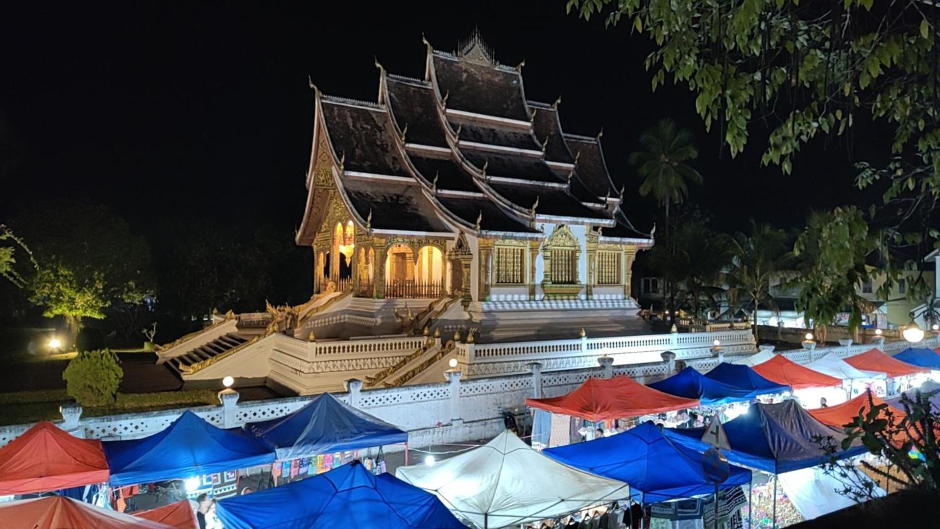 Wisdom Mystery Hotel Luang Prabang Eksteriør bilde