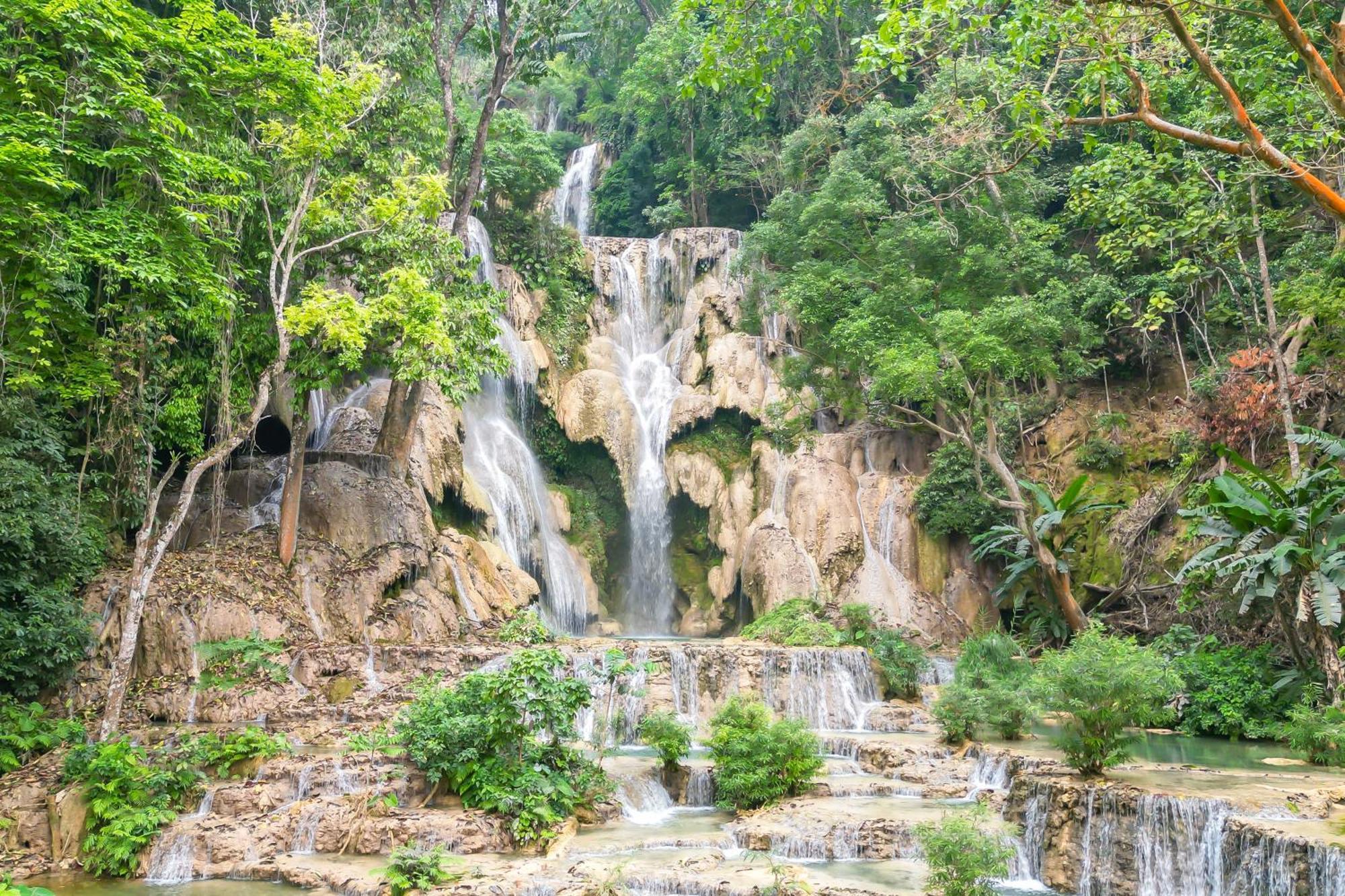Wisdom Mystery Hotel Luang Prabang Eksteriør bilde
