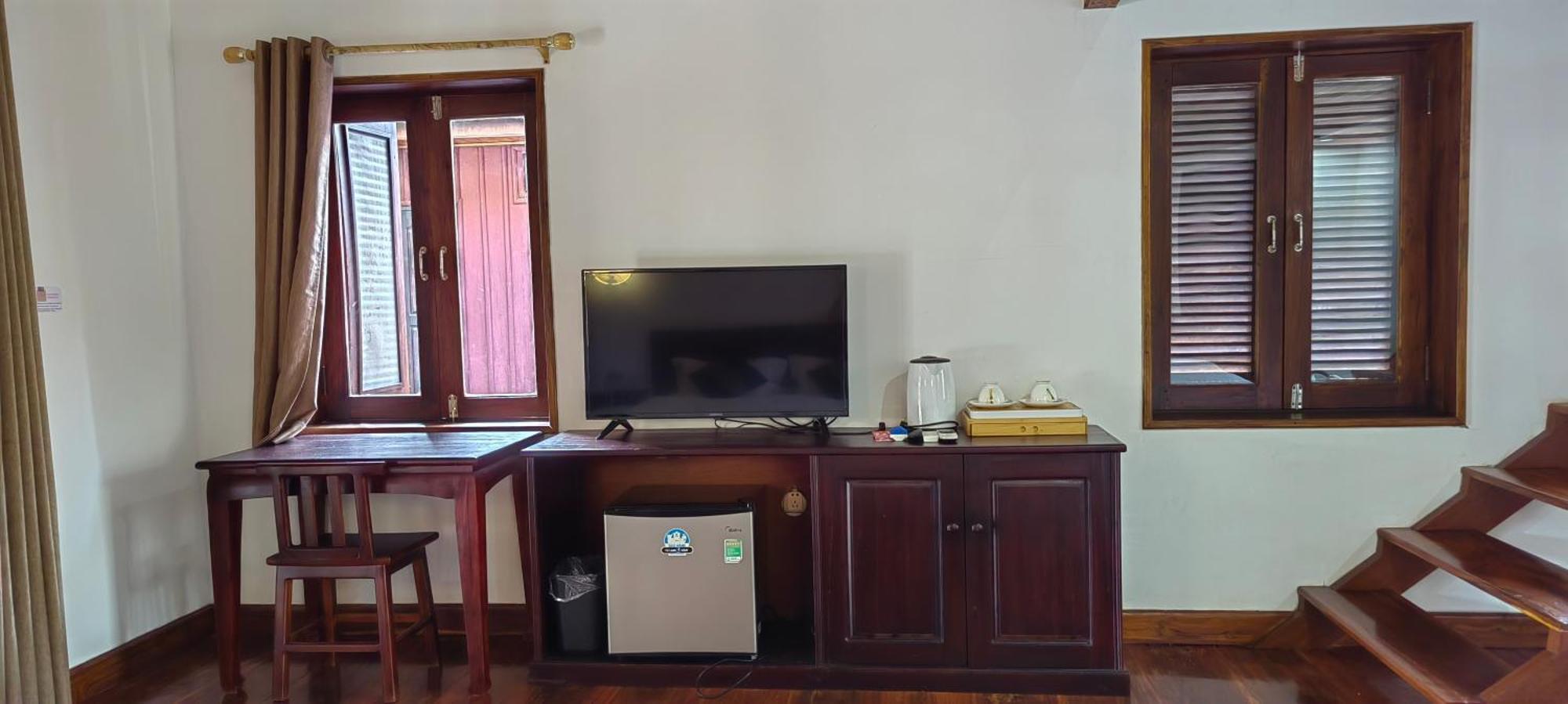 Wisdom Mystery Hotel Luang Prabang Eksteriør bilde