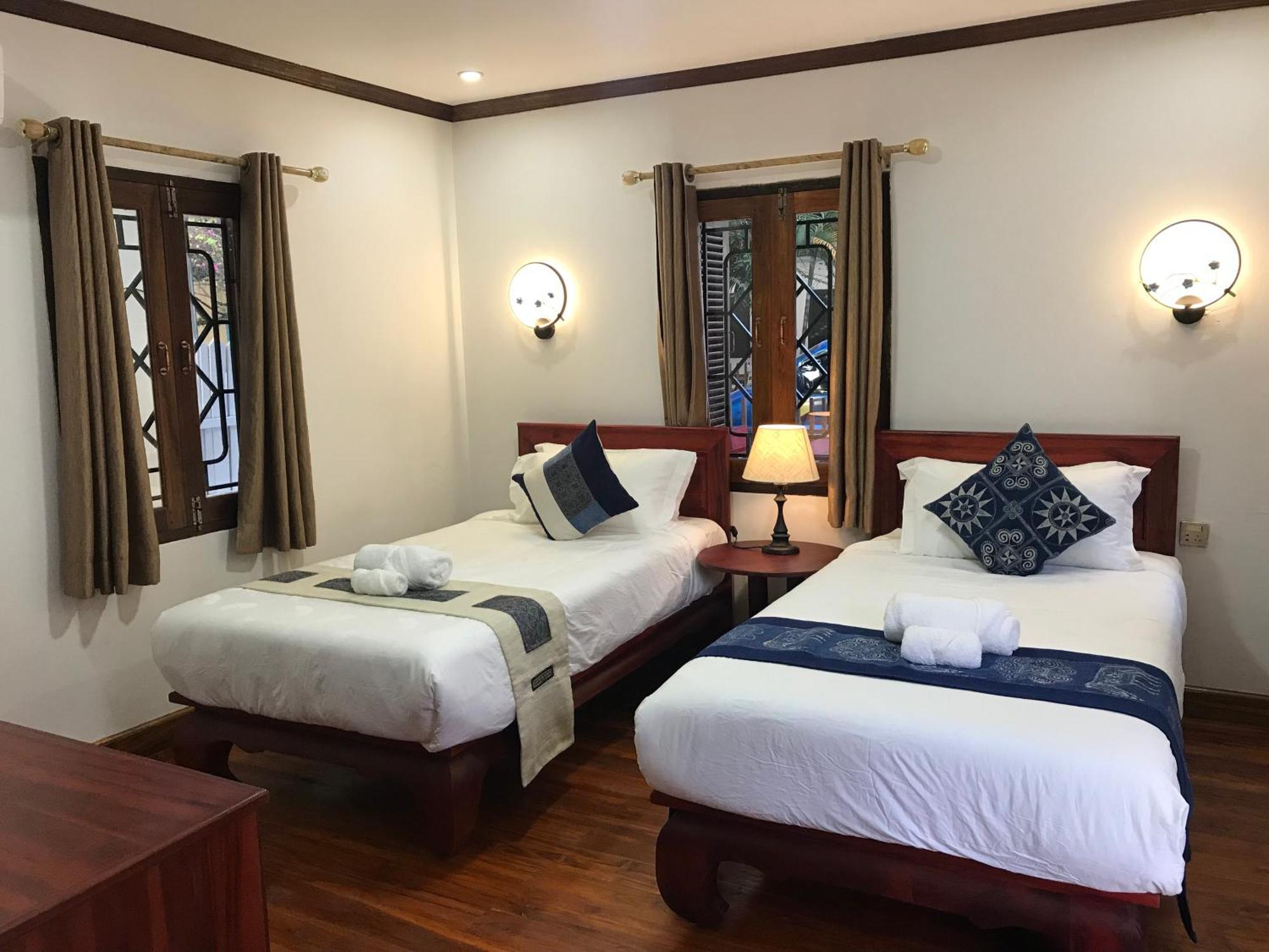 Wisdom Mystery Hotel Luang Prabang Eksteriør bilde