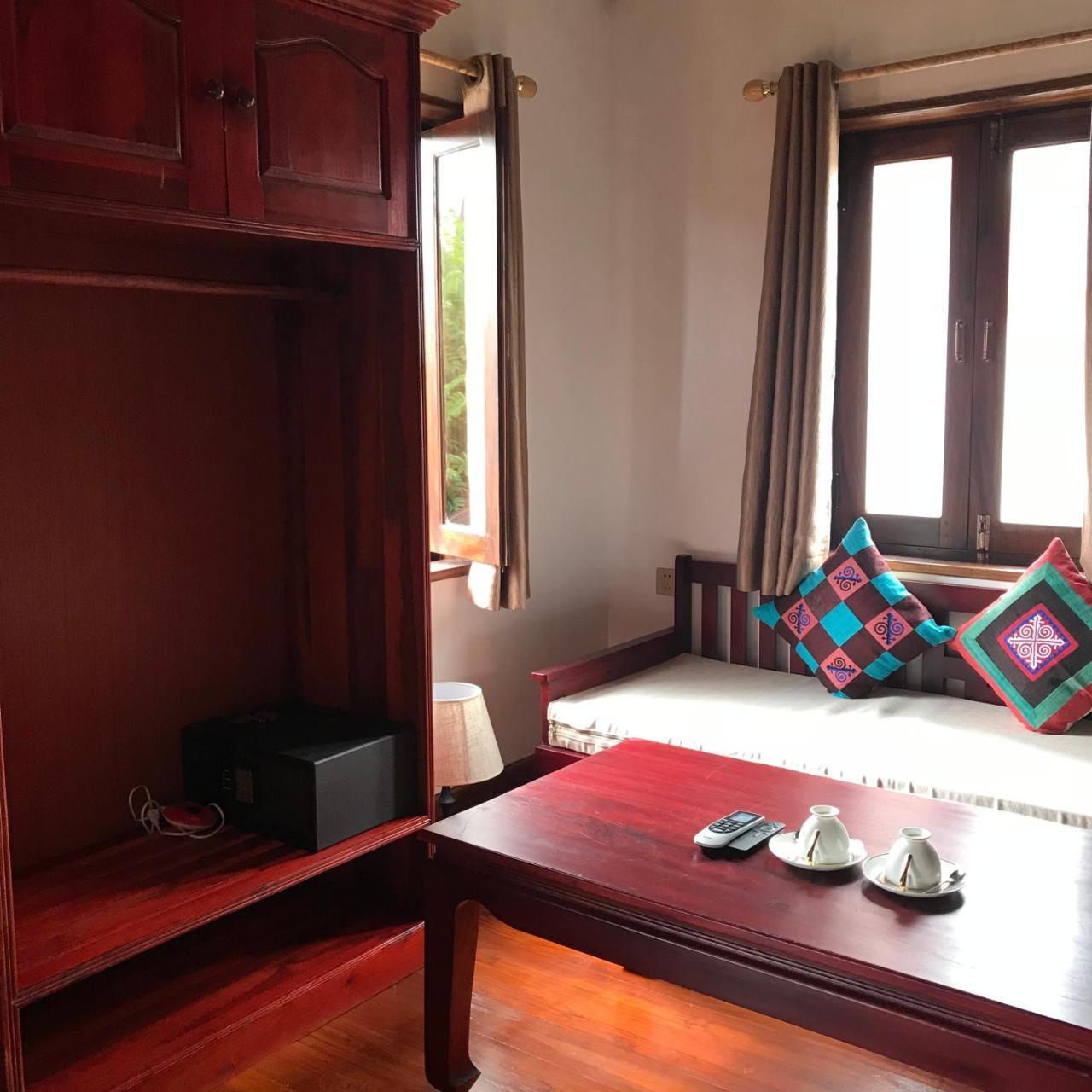 Wisdom Mystery Hotel Luang Prabang Eksteriør bilde