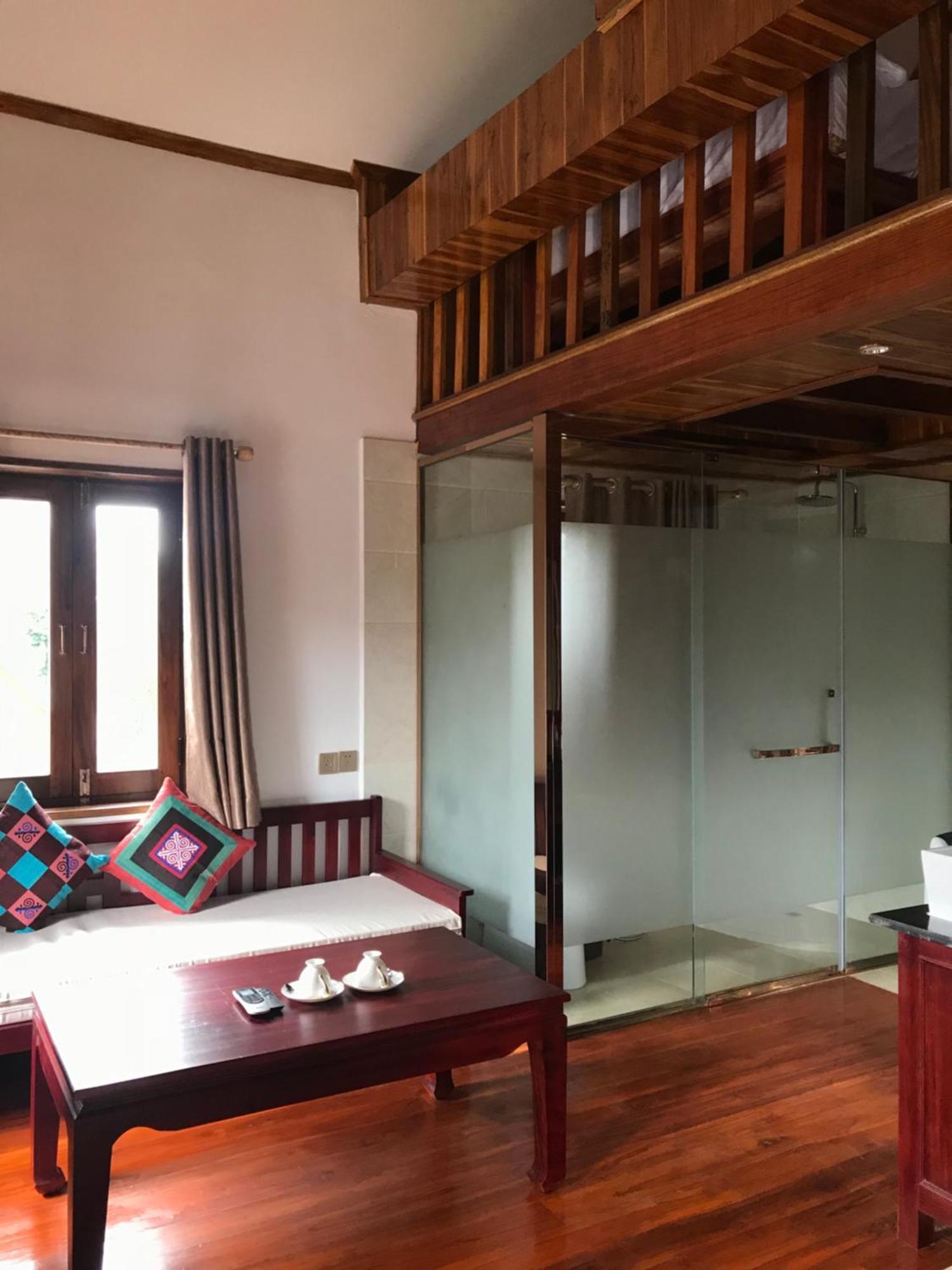 Wisdom Mystery Hotel Luang Prabang Eksteriør bilde