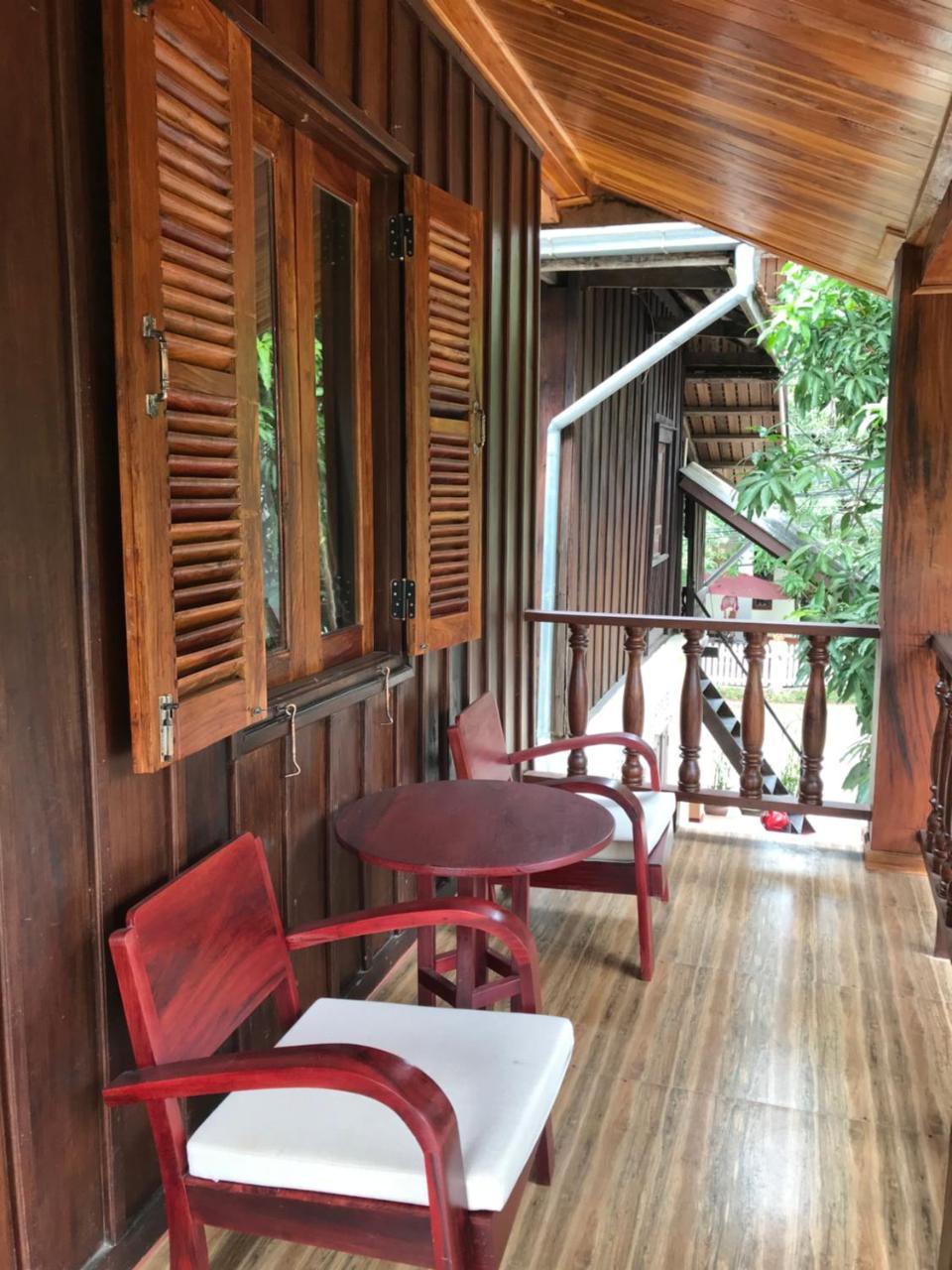 Wisdom Mystery Hotel Luang Prabang Eksteriør bilde