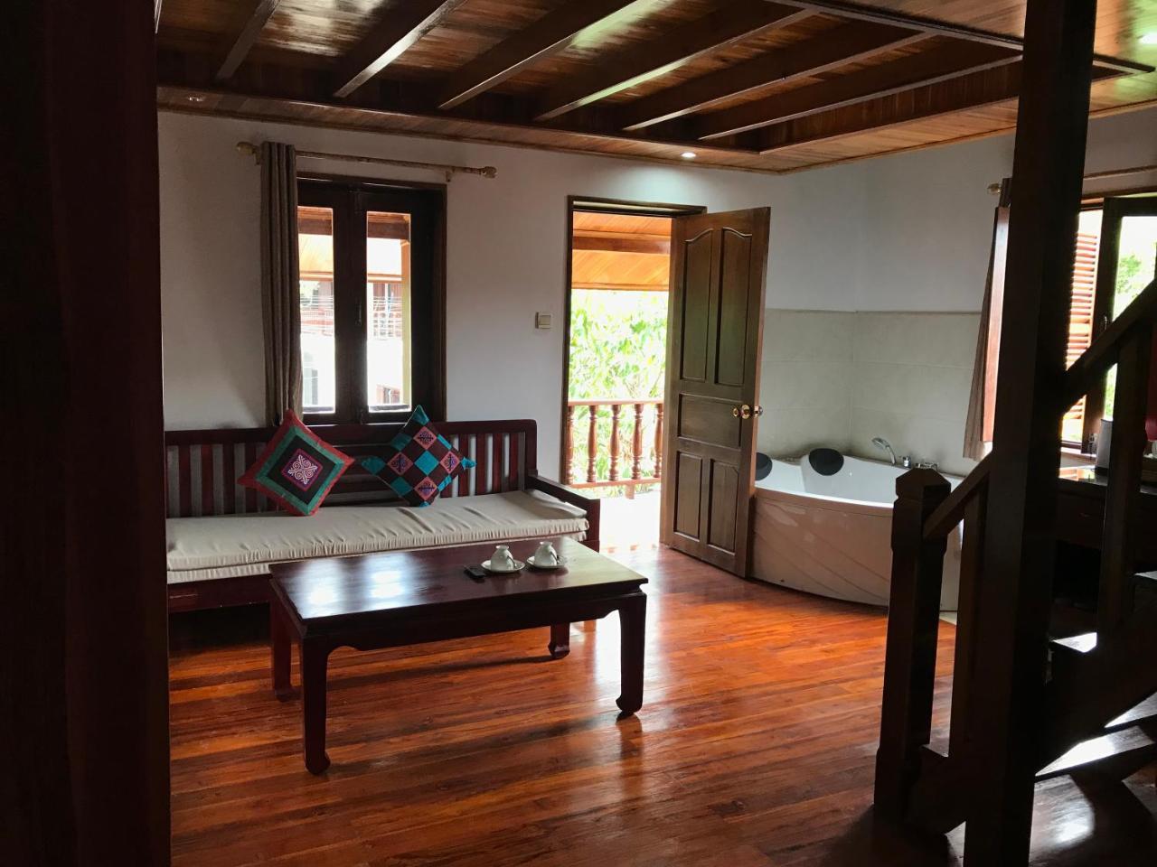 Wisdom Mystery Hotel Luang Prabang Eksteriør bilde