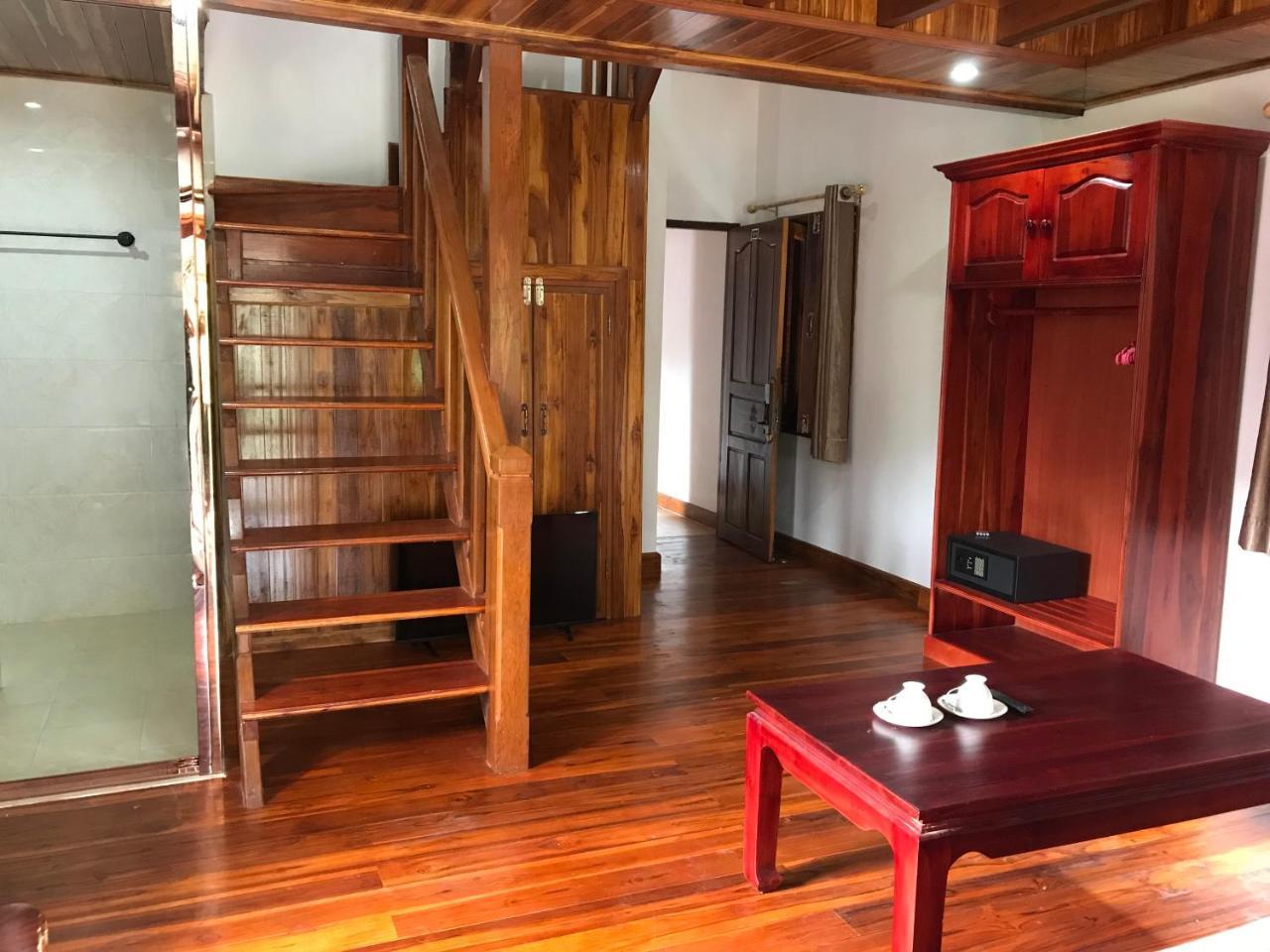 Wisdom Mystery Hotel Luang Prabang Eksteriør bilde