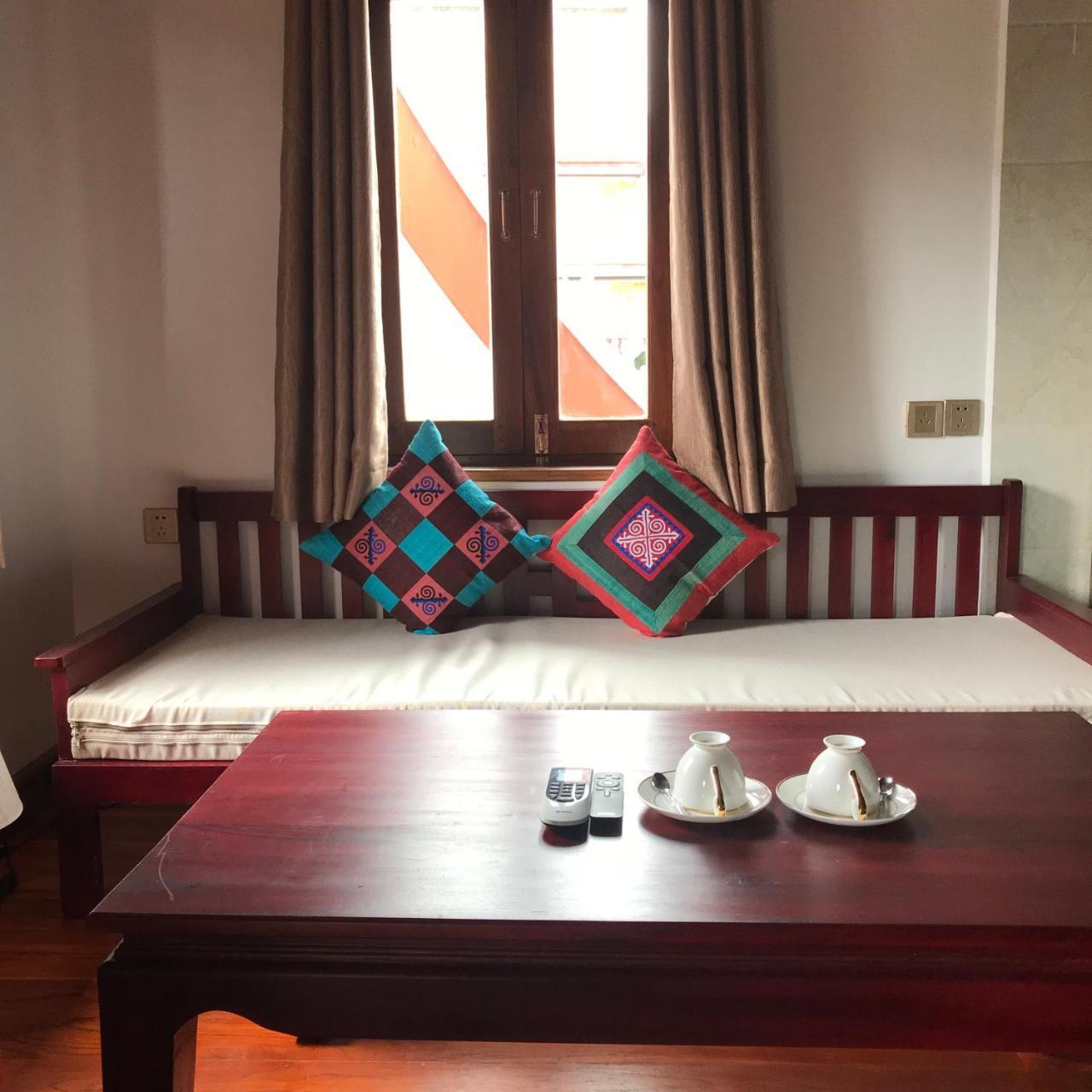 Wisdom Mystery Hotel Luang Prabang Eksteriør bilde