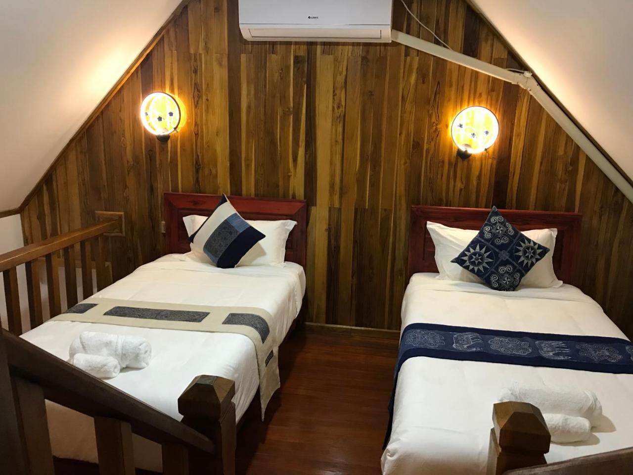 Wisdom Mystery Hotel Luang Prabang Eksteriør bilde