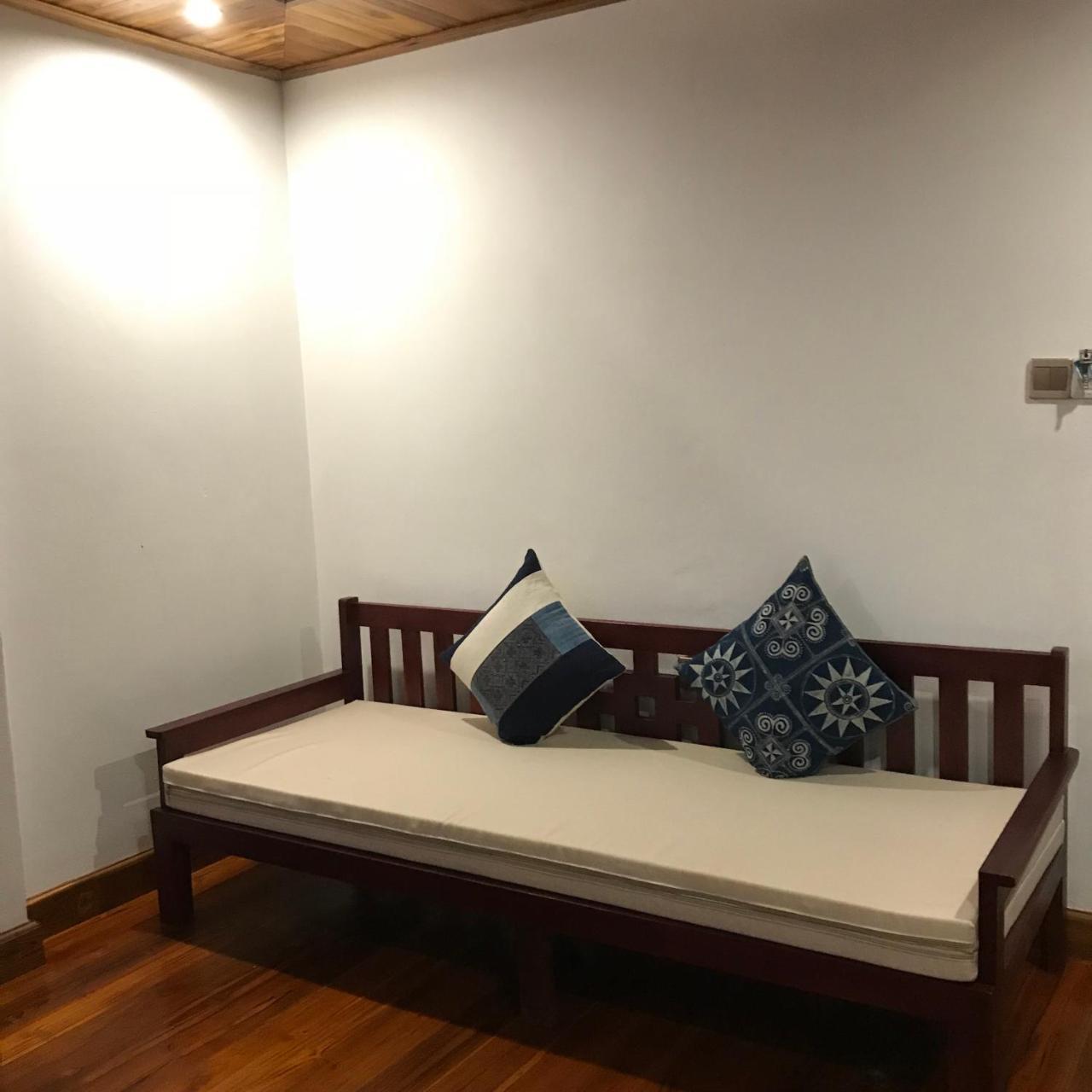 Wisdom Mystery Hotel Luang Prabang Eksteriør bilde