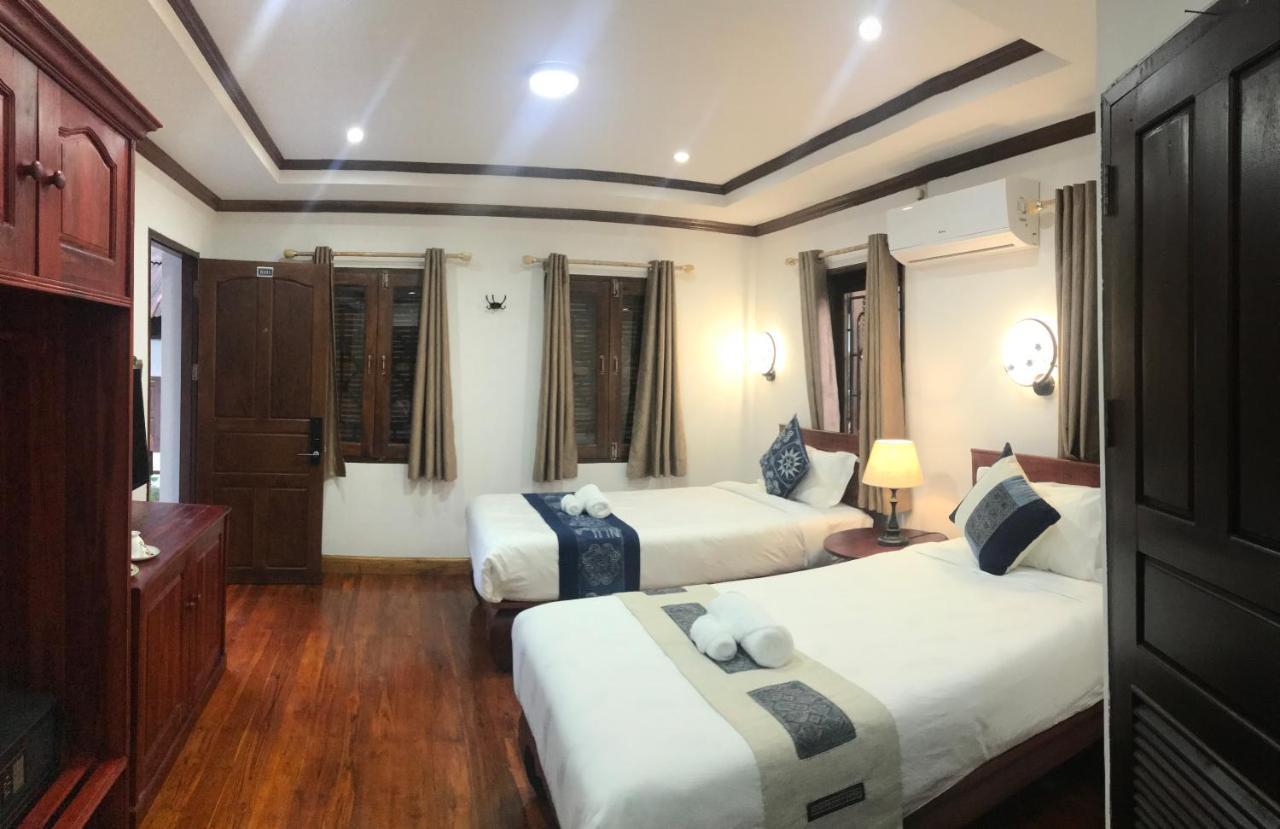 Wisdom Mystery Hotel Luang Prabang Eksteriør bilde