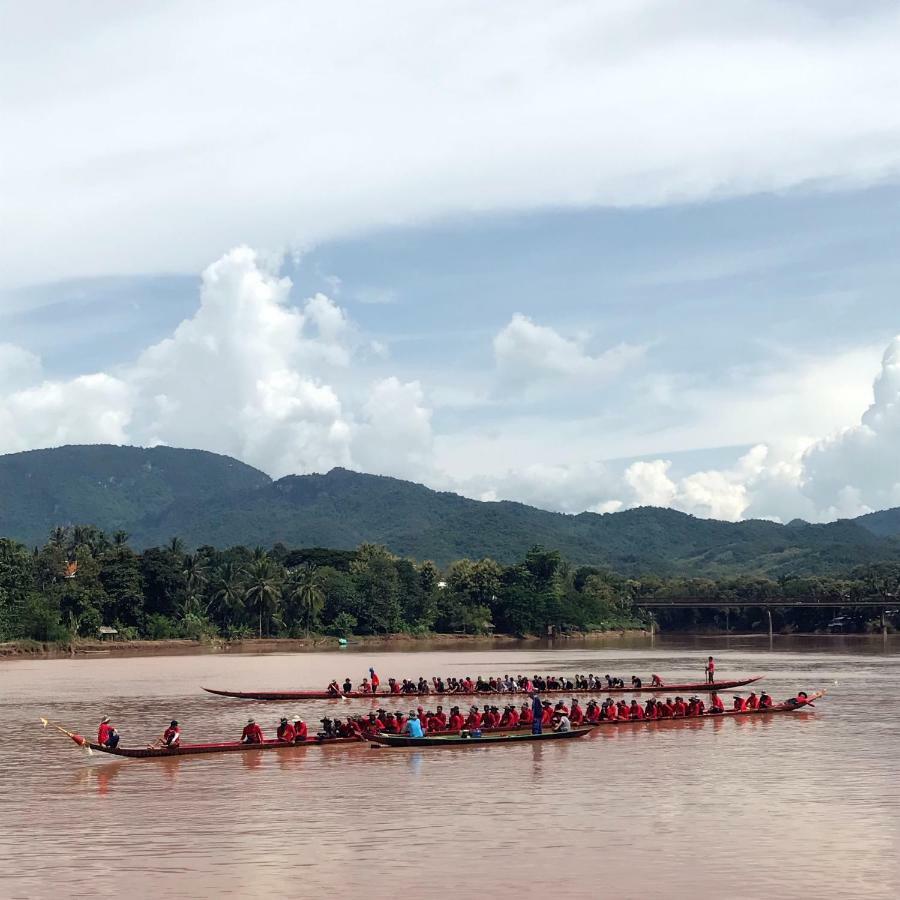 Wisdom Mystery Hotel Luang Prabang Eksteriør bilde