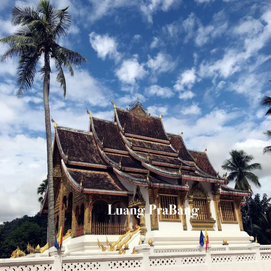 Wisdom Mystery Hotel Luang Prabang Eksteriør bilde